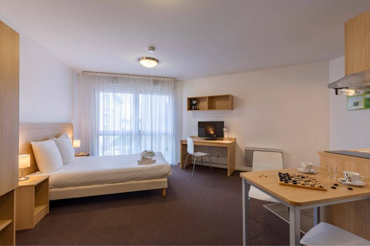 Appartement 1 pièce 30 m² · à Troyes · 30 m² · 580 €