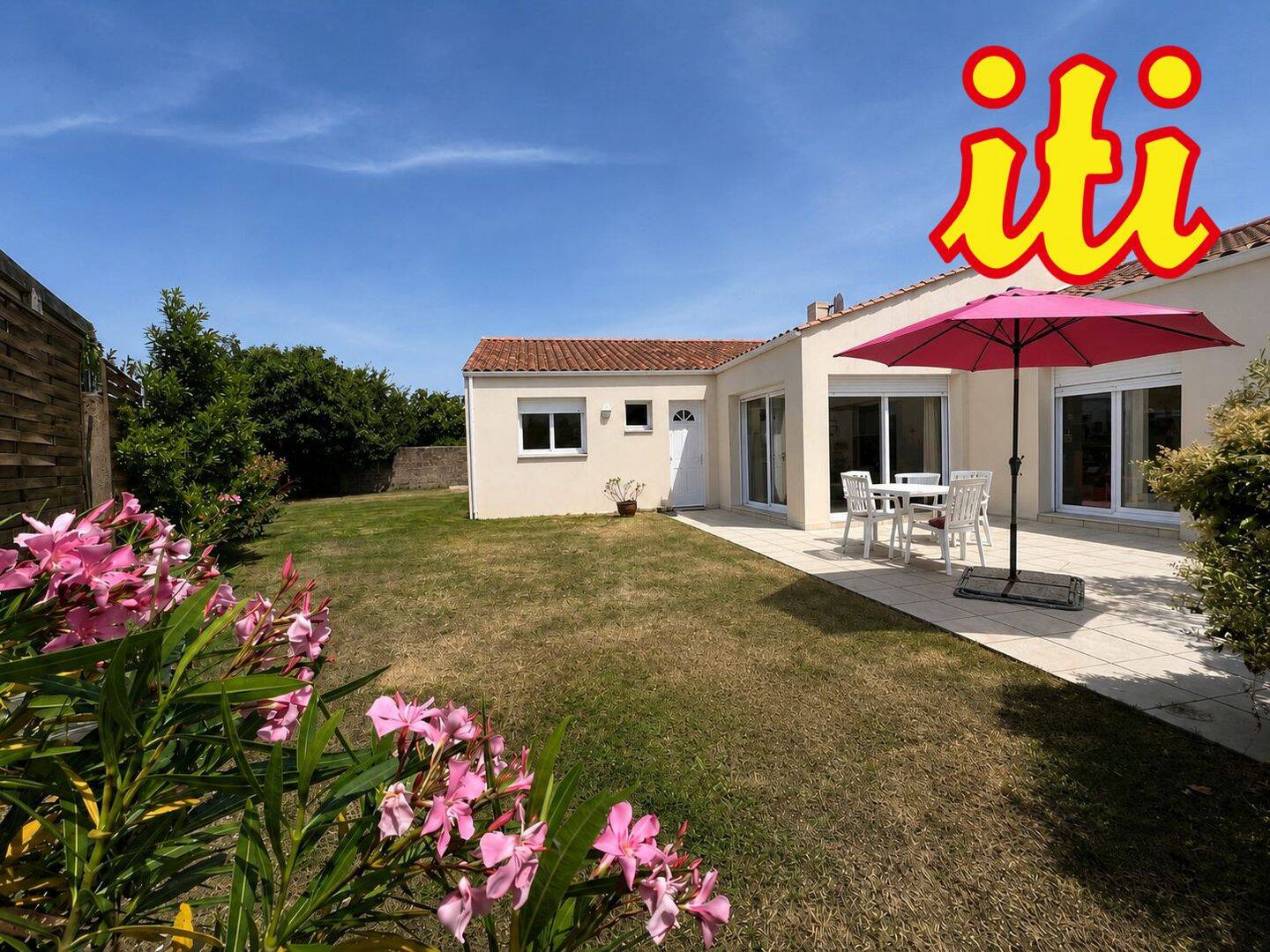 Maison 5 pièces 131 m² · à Les Sables-d'Olonne · 131 m² · 477 000 €
