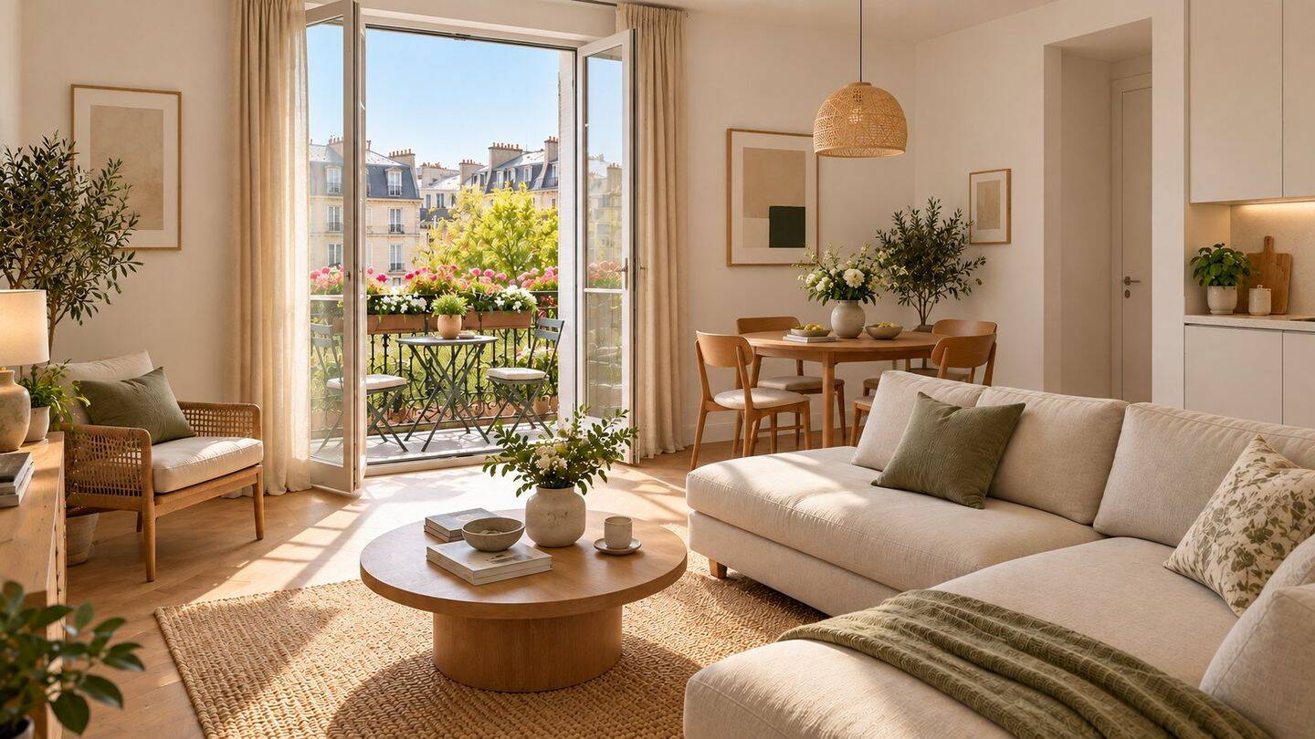 Appartement 2 pièces 42 m² · à Évreux · 42 m² · 145 000 €