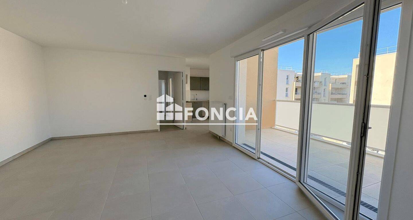Appartement 3 pièces 69 m² · à Monteux · 68,8 m² · 809 €/mois