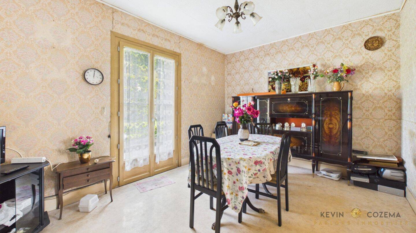 Maison 4 pièces 76 m² · à Saint-Germain-lès-Corbeil · 76 m² · 180 000 €