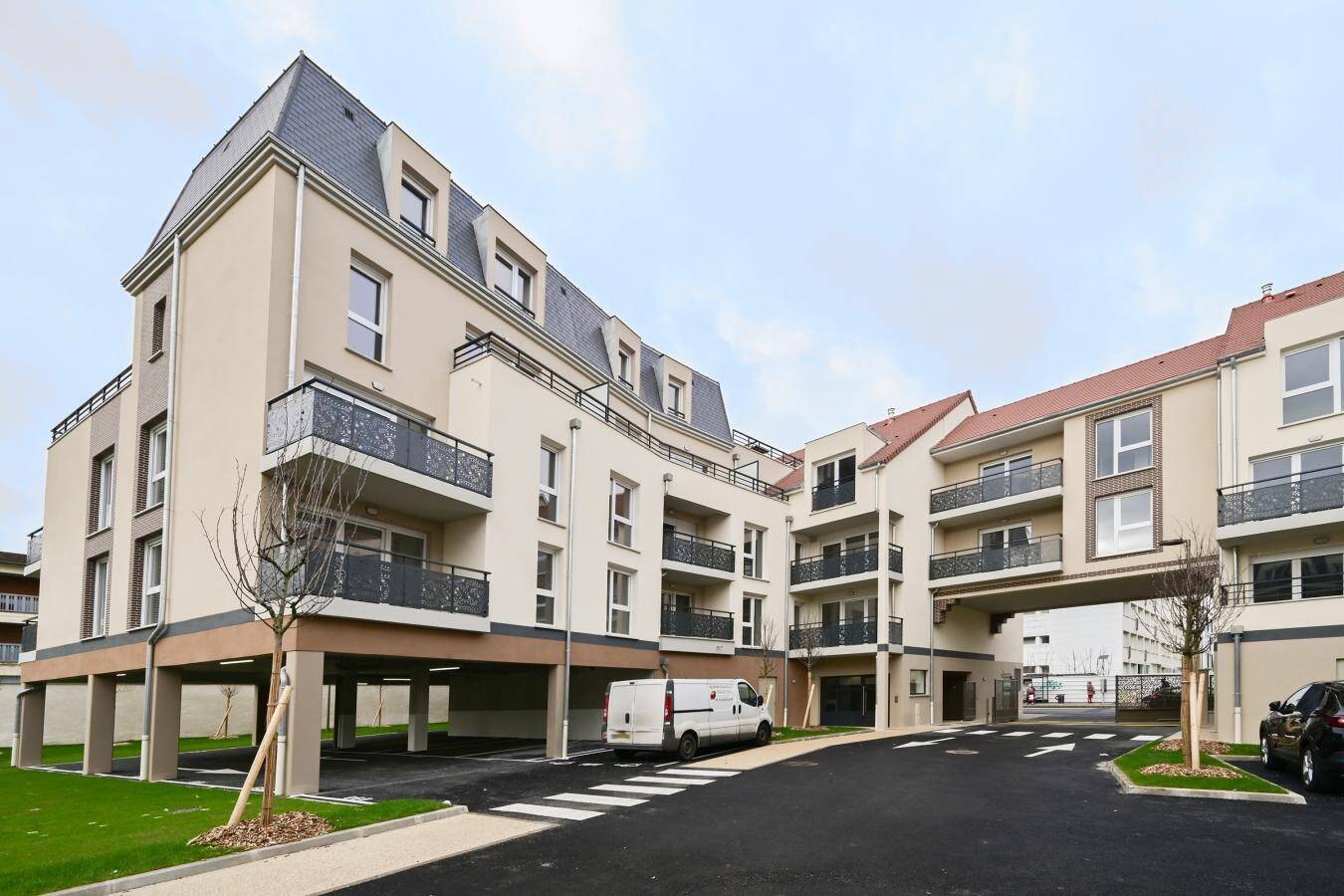 Appartement 4 pièces 82 m² · à Dammarie-les-Lys · 82 m² · 1 185 €/mois