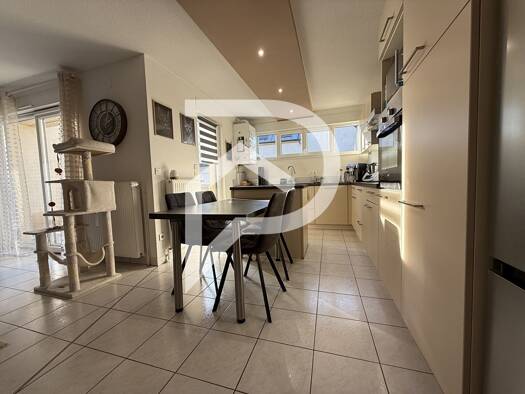 Appartement à vendre 169 900 € 3 pièces 2 chambres 68 m² Étage 1/2 Phalsbourg 57370