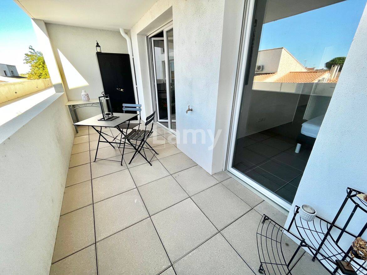Appartement 2 pièces 43 m² · à Aigues-Mortes · 42,6 m² · 761 €/mois