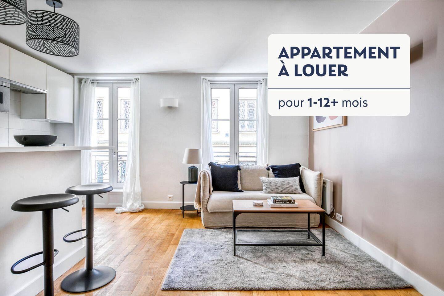 Appartement 2 pièces 32 m² · à Paris 7ème Arrondissement · 32 m² · 2 260 €/mois