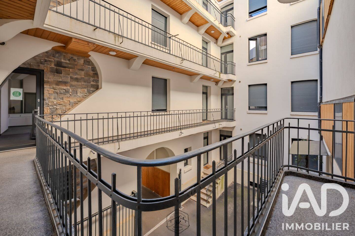 Appartement 2 pièces 46 m² · à Metz · 46,4 m² · 164 000 €