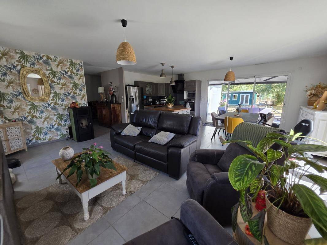 Maison 4 pièces 113 m² · à Sanguinet · 113 m² · 497 000 €