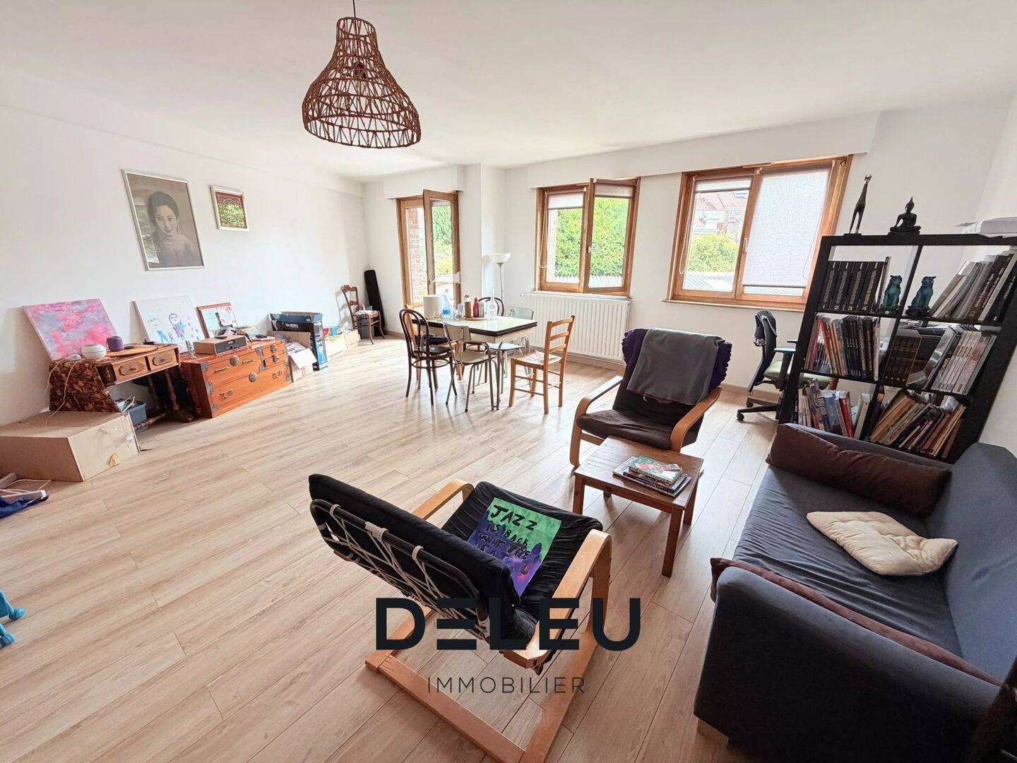 Appartement 3 pièces 73 m² · à Wasquehal · 73,2 m² · 1 150 €/mois