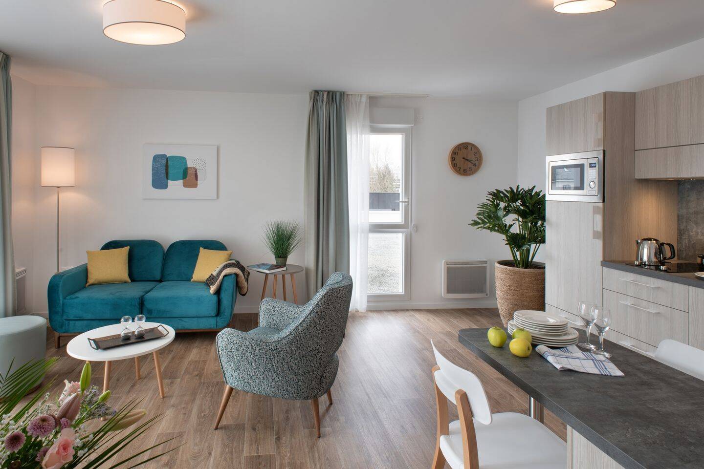 Appartement 2 pièces 44 m² · à Amiens · 44,1 m² · 189 000 €