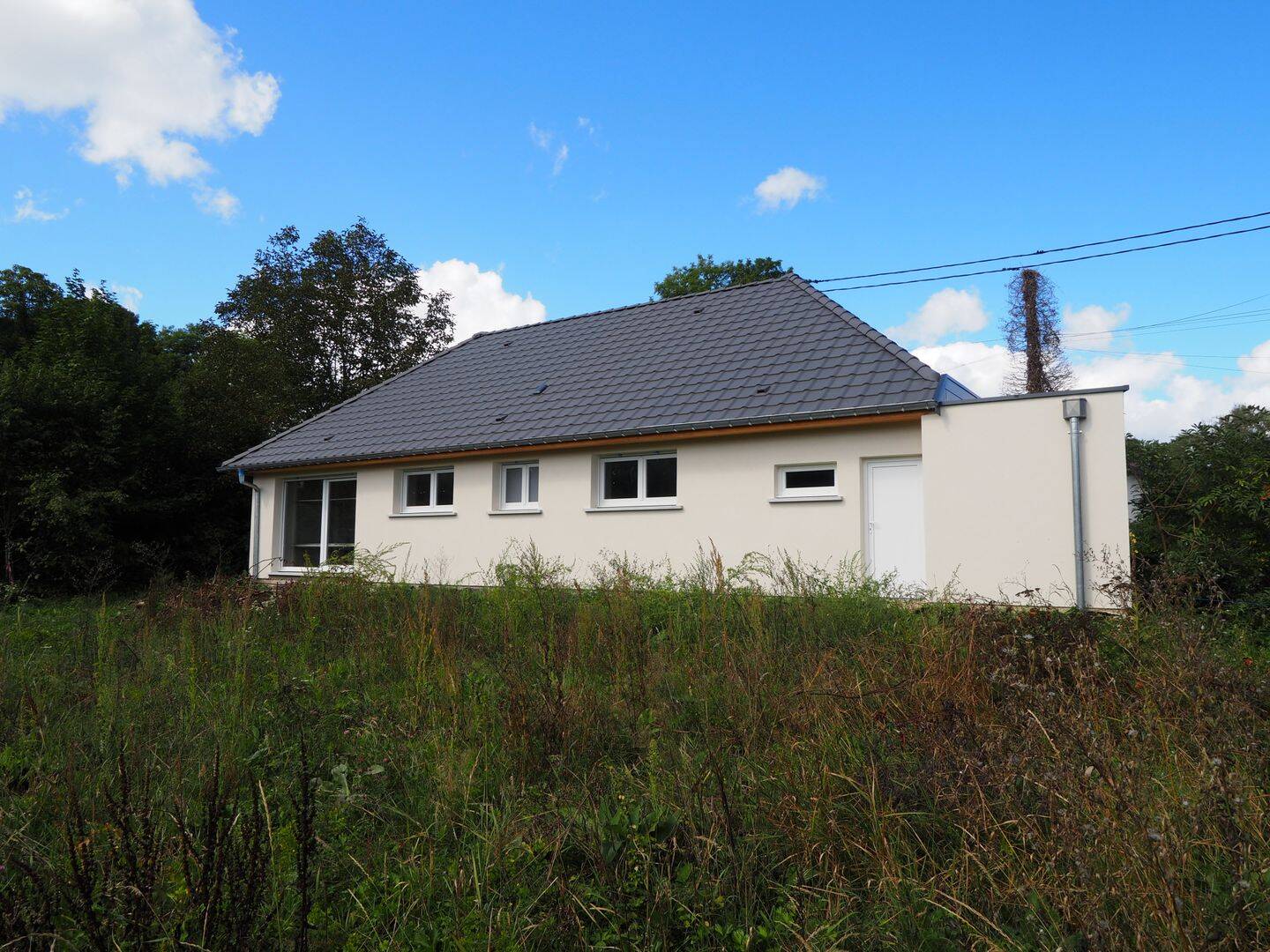 Maison 3 pièces 81 m² · à Sermamagny · 81 m² · 196 000 €