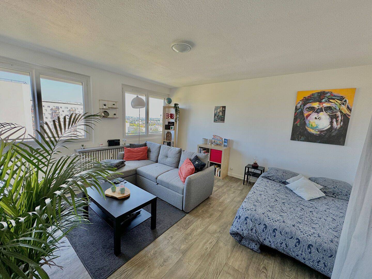 Appartement 1 pièce 34 m² · à Chenôve · 34 m² · 525 €