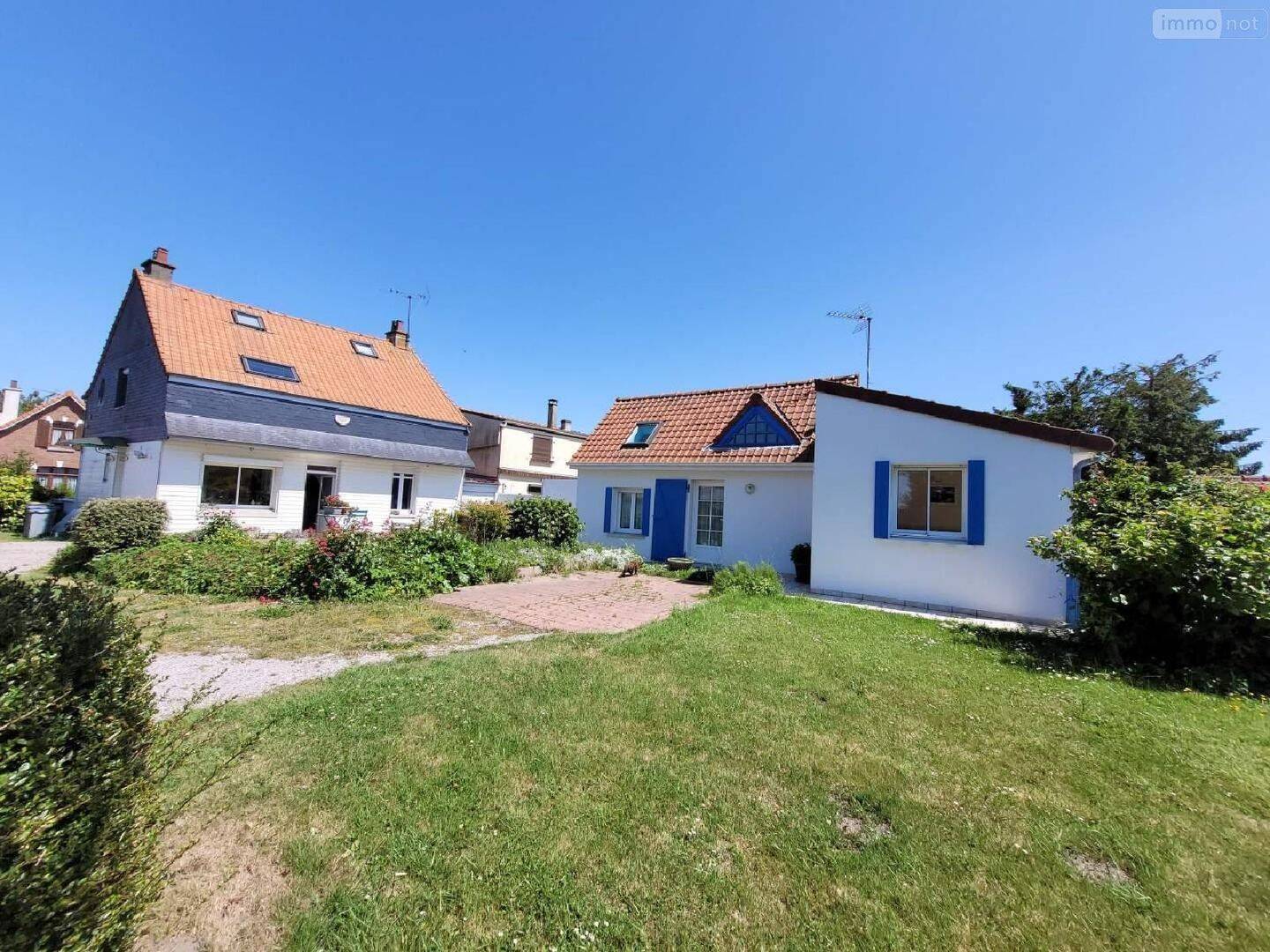 Maison 6 pièces 135 m² · à Neufchâtel-Hardelot · 135 m² · 309 000 €
