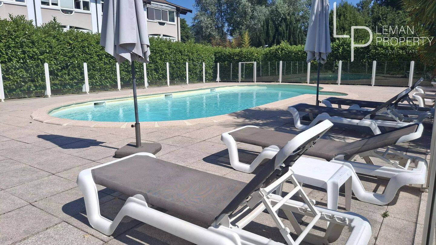 Appartement 3 pièces 86 m² · à Veigy-Foncenex · 85,8 m² · 350 000 €