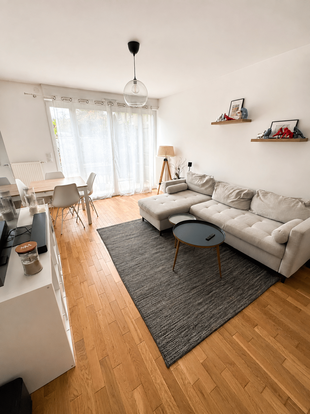 Appartement 2 pièces 45 m² · à Sartrouville · 45 m² · 299 000 €