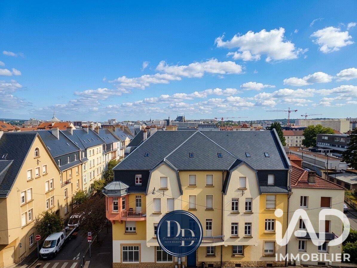 Appartement 3 pièces 75 m² · à Metz · 75 m² · 149 000 €