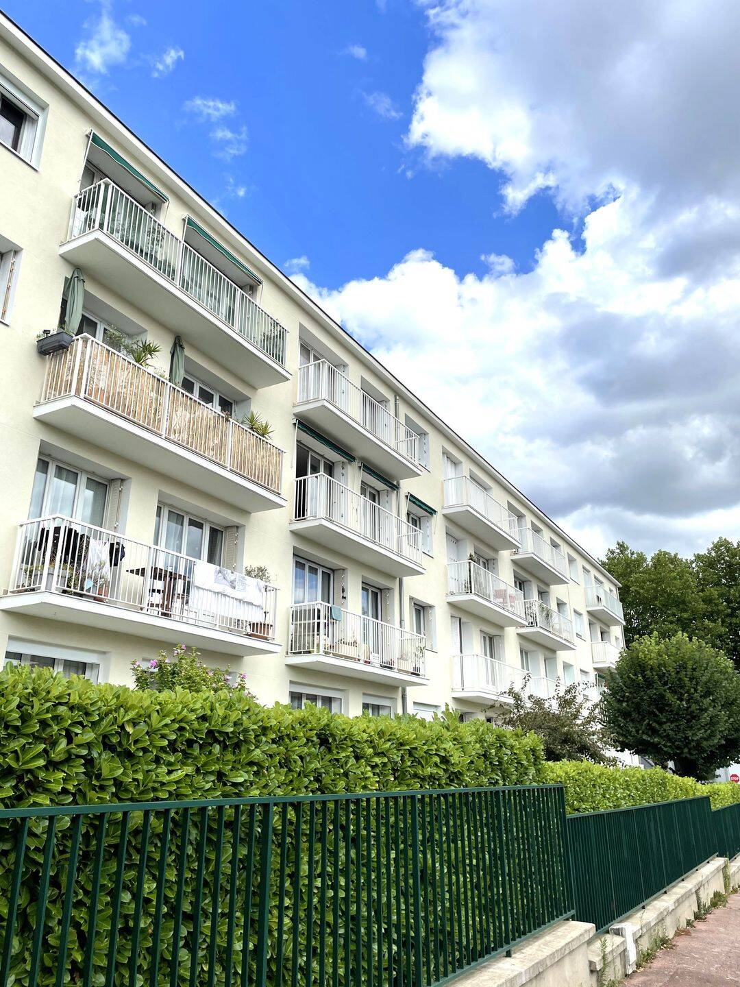 Appartement 4 pièces 84 m² · à Villiers-sur-Marne · 83,6 m² · 1 400 €/mois