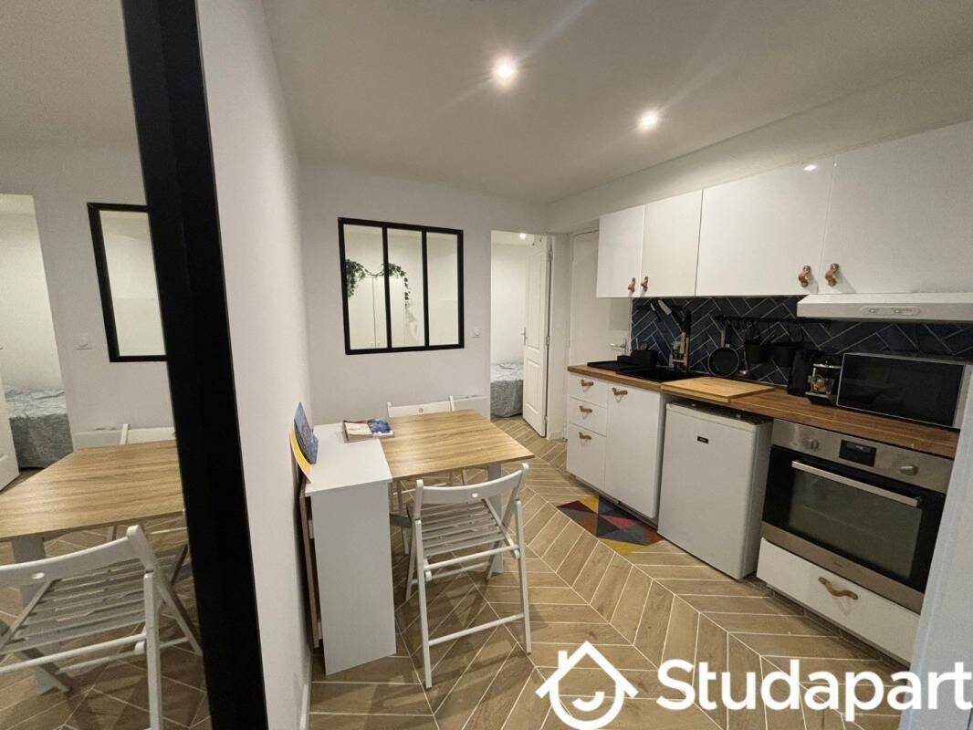 Appartement 1 pièce 23 m² · à Marseille 2ème Arrondissement · 23 m² · 950 €