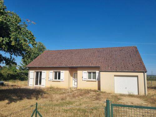Maison 4 pièces 85 m² · à Ourouer-les-Bourdelins · 85 m² · 82 000 €