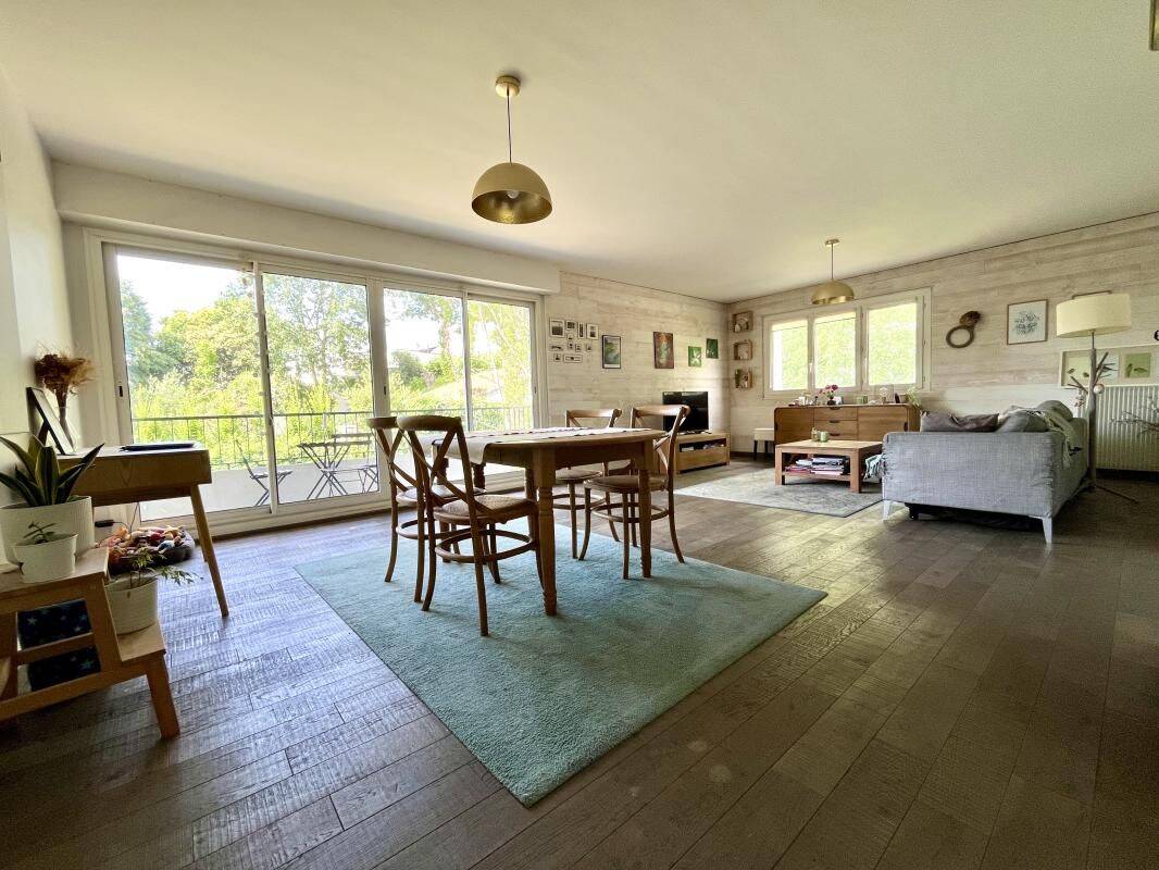 Appartement 4 pièces 110 m² · à Nantes · 110 m² · 405 500 €