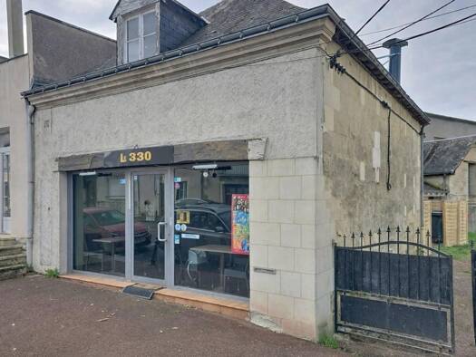 Local commercial à vendre 175 000 € 85 m² de surface de vente Château-la-Vallière 37330