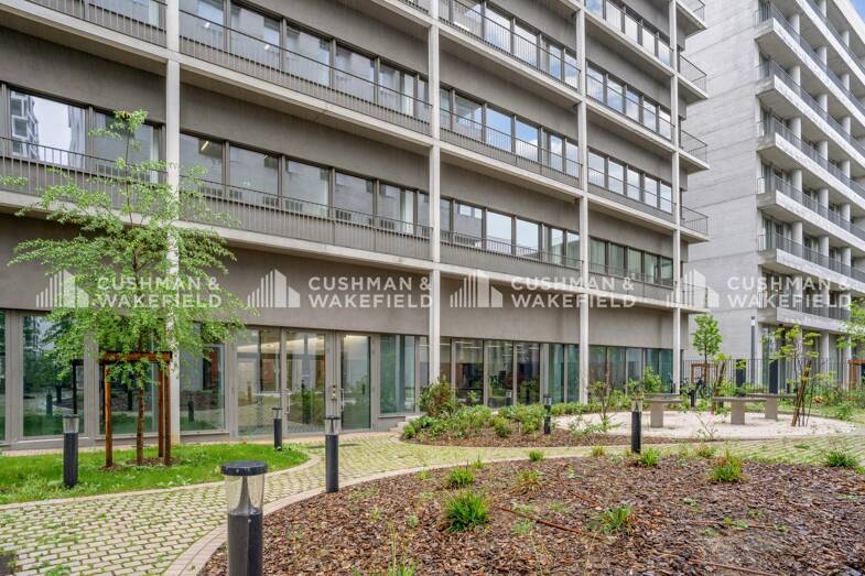 Espace bureau à vendre 1 316 000 € 280 m² de bureaux divisible de 280 m² à 280 m² Perrache-Le Confluent Lyon 2ème 69002
