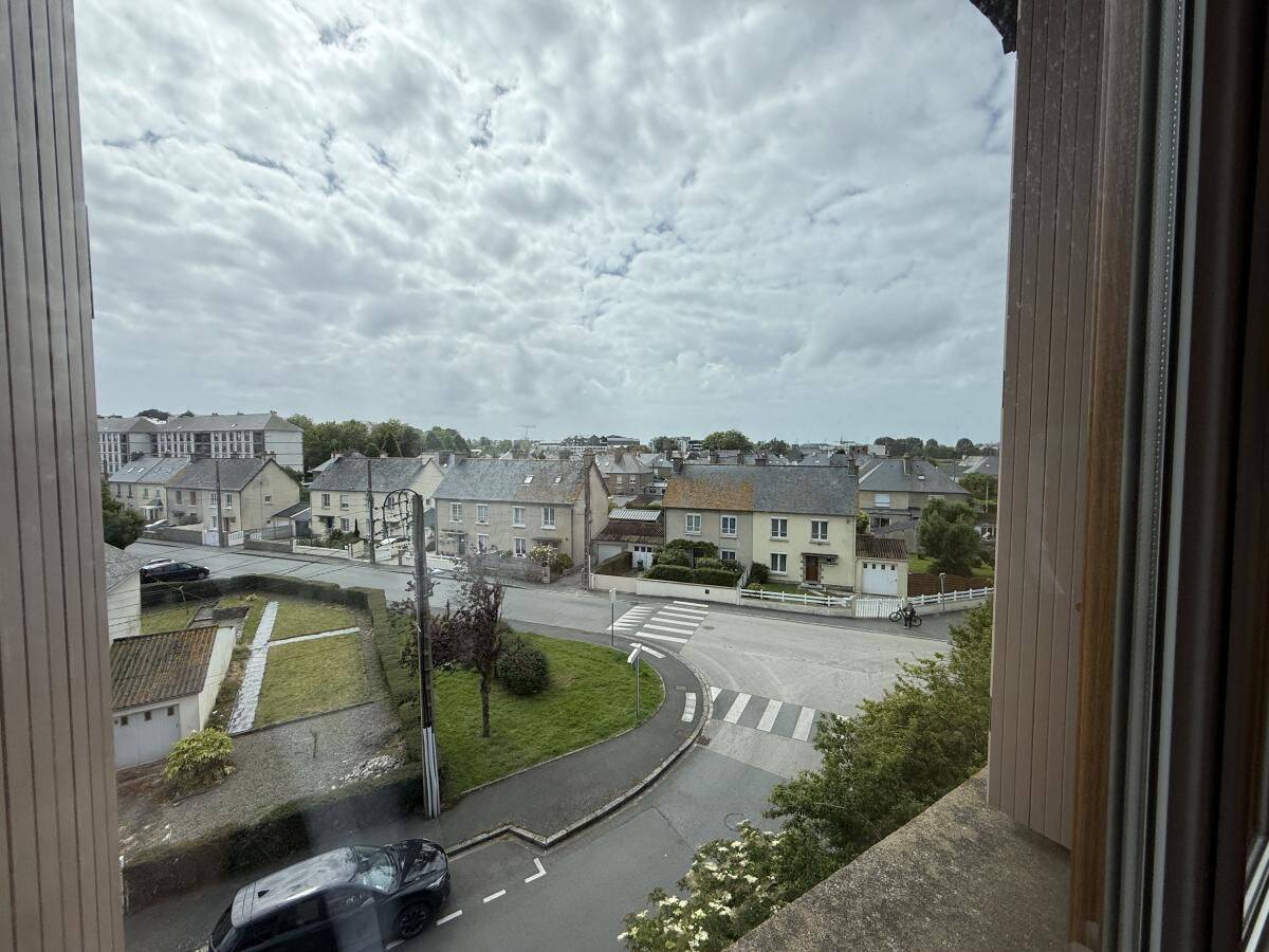 Appartement 3 pièces 46 m² · à Saint-Malo · 46 m² · 129 875 €