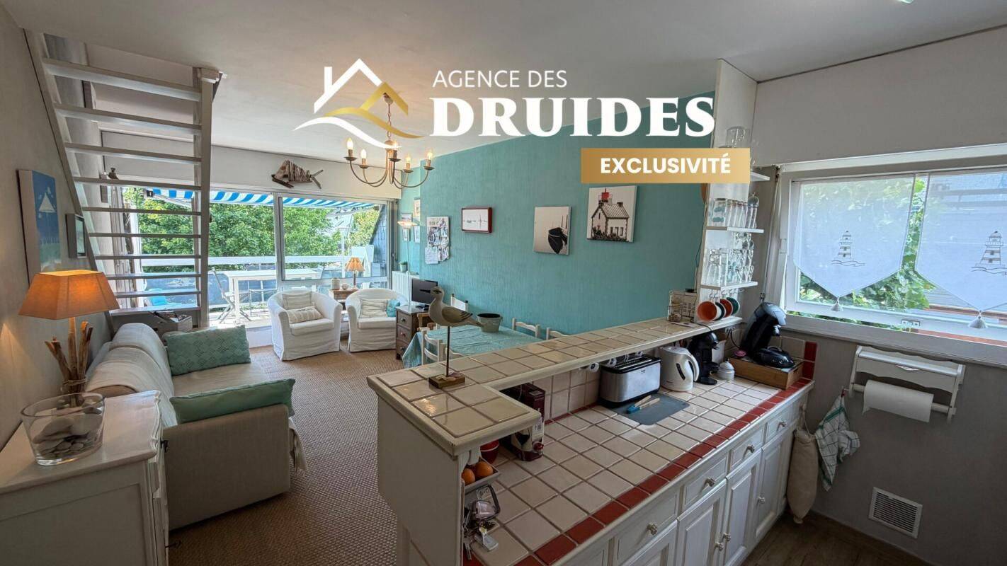 Appartement 3 pièces 42 m² · à Carnac · 42 m² · 336 000 €