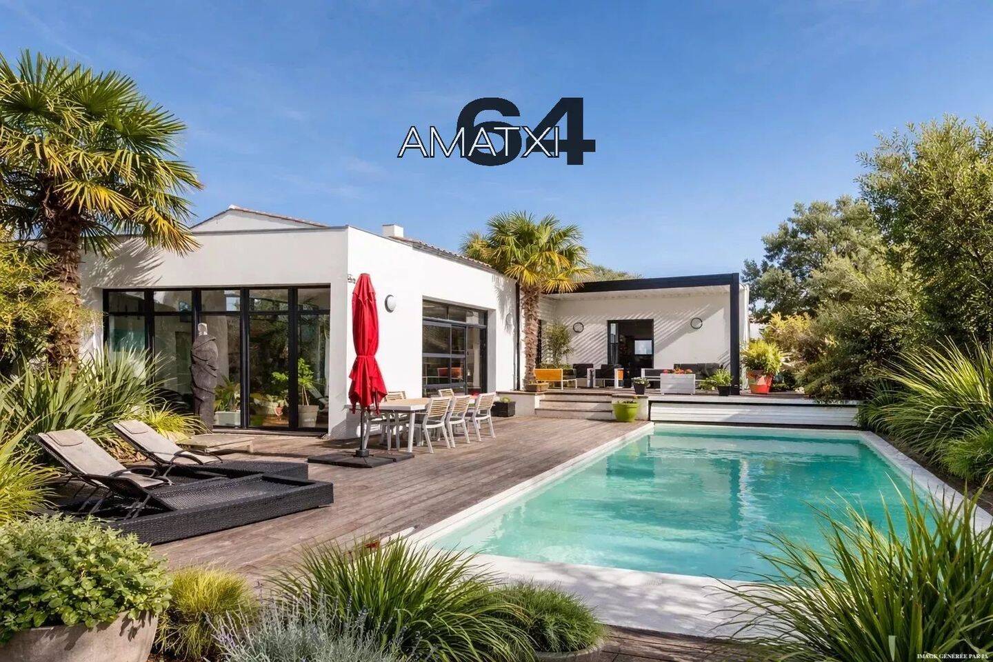 Maison 4 pièces 130 m² · à Anglet · 130 m² · 1 465 000 €