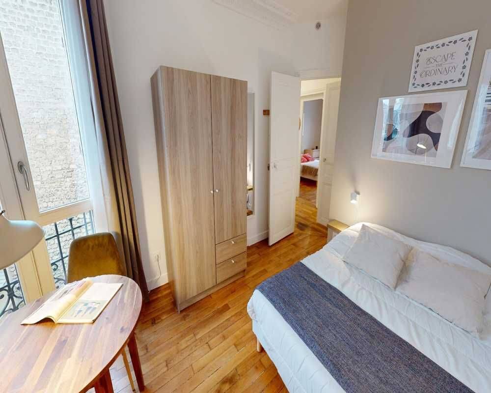 Appartement 3 pièces 50 m² · à Paris 12ème Arrondissement · 50 m² · 1 070 €