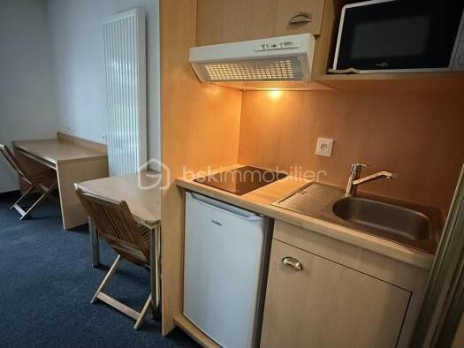 Appartement à vendre 58 860 € 1 pièce 28 m² Étage 1/2 Est et Sud Le Rheu 35650