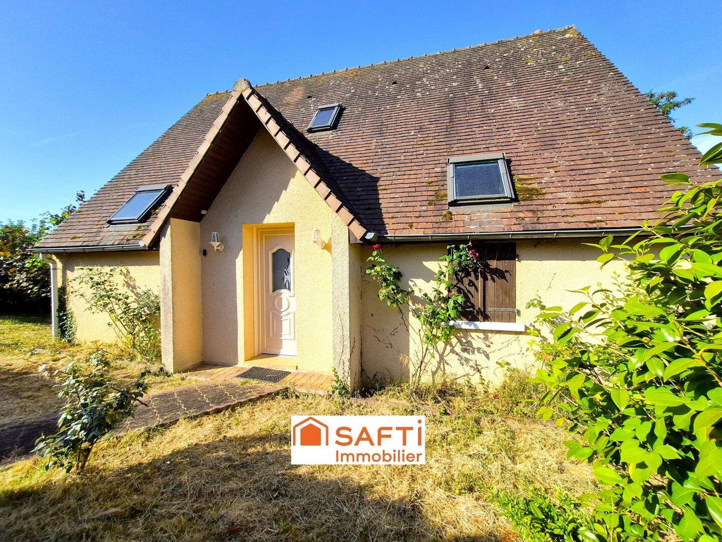 Maison 4 pièces 95 m² · à Descartes · 95 m² · 131 250 €