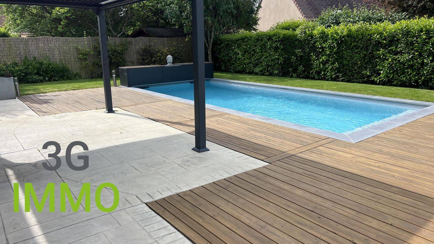 Maison 8 pièces 151 m² · à Champhol · 151 m² · 399 000 €