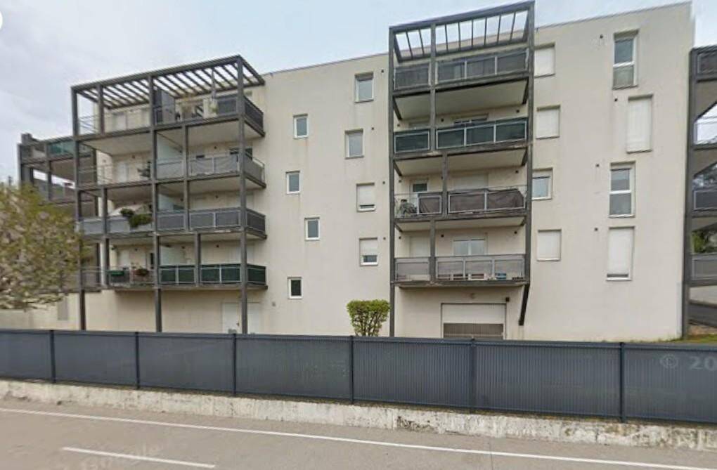 Appartement 3 pièces 50 m² · à Vichy · 49,5 m² · 91 800 €