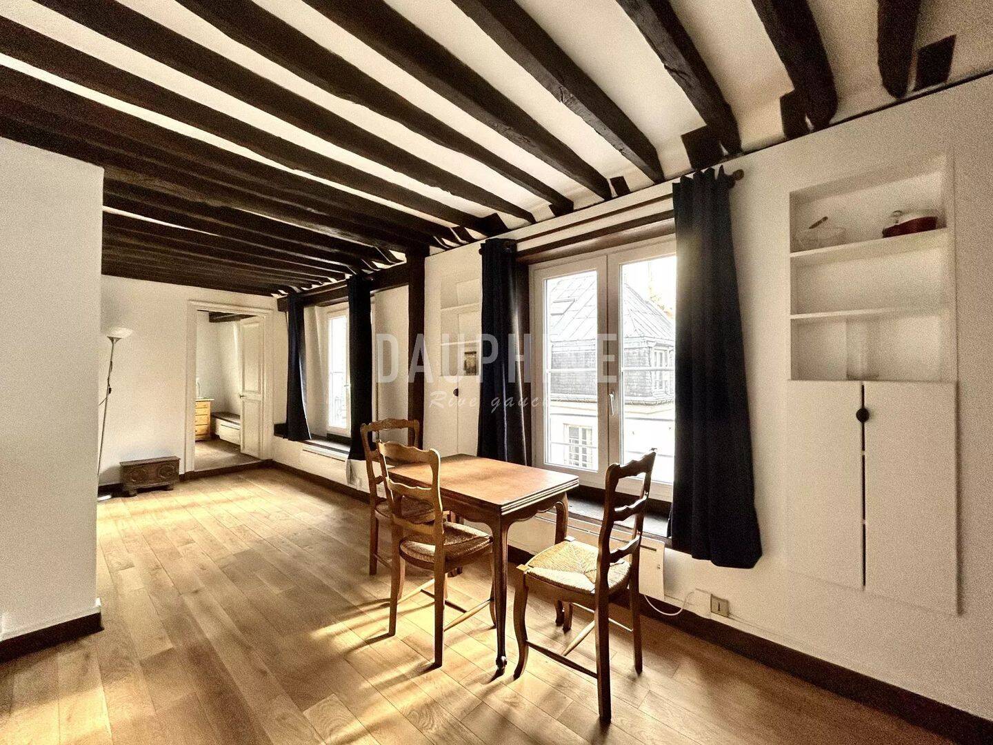 Appartement 2 pièces 46 m² · à Paris 6ème Arrondissement · 46,5 m² · 1 980 €/mois