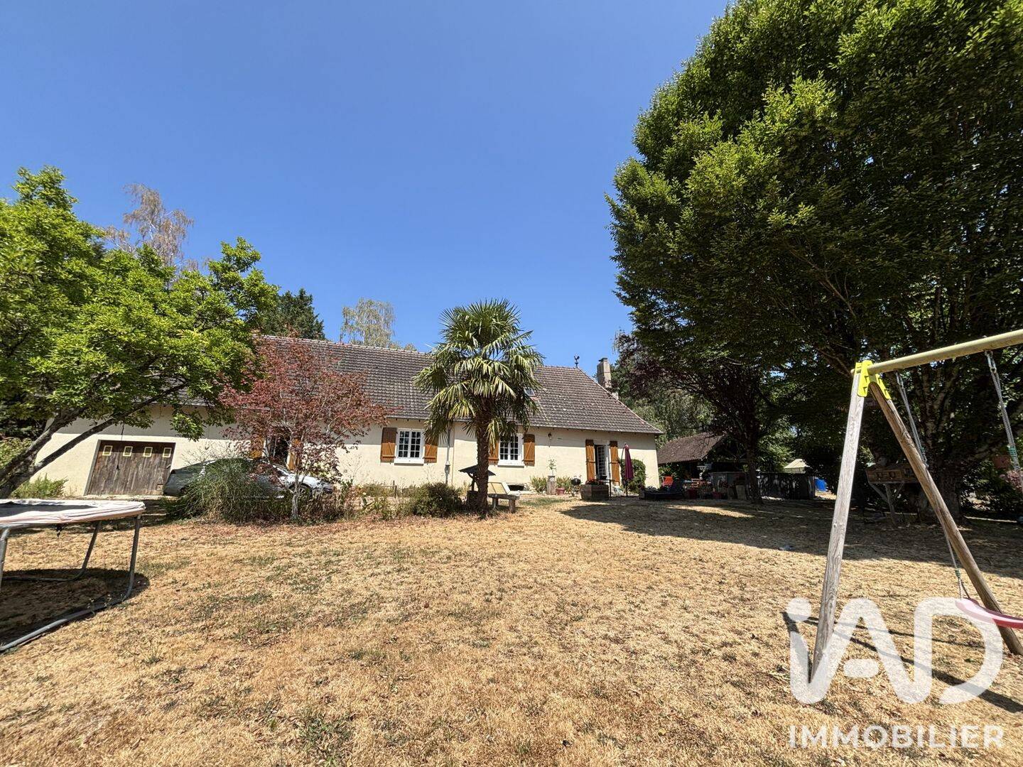Maison 5 pièces 145 m² · à Saint-Priest-les-Fougères · 145 m² · 209 000 €