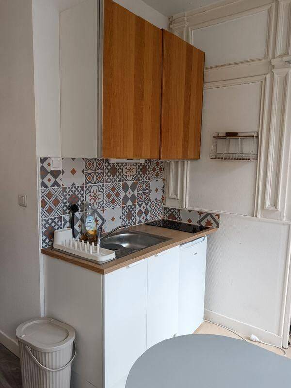 Appartement 2 pièces 30 m² · à Lille · 30 m² · 740 €
