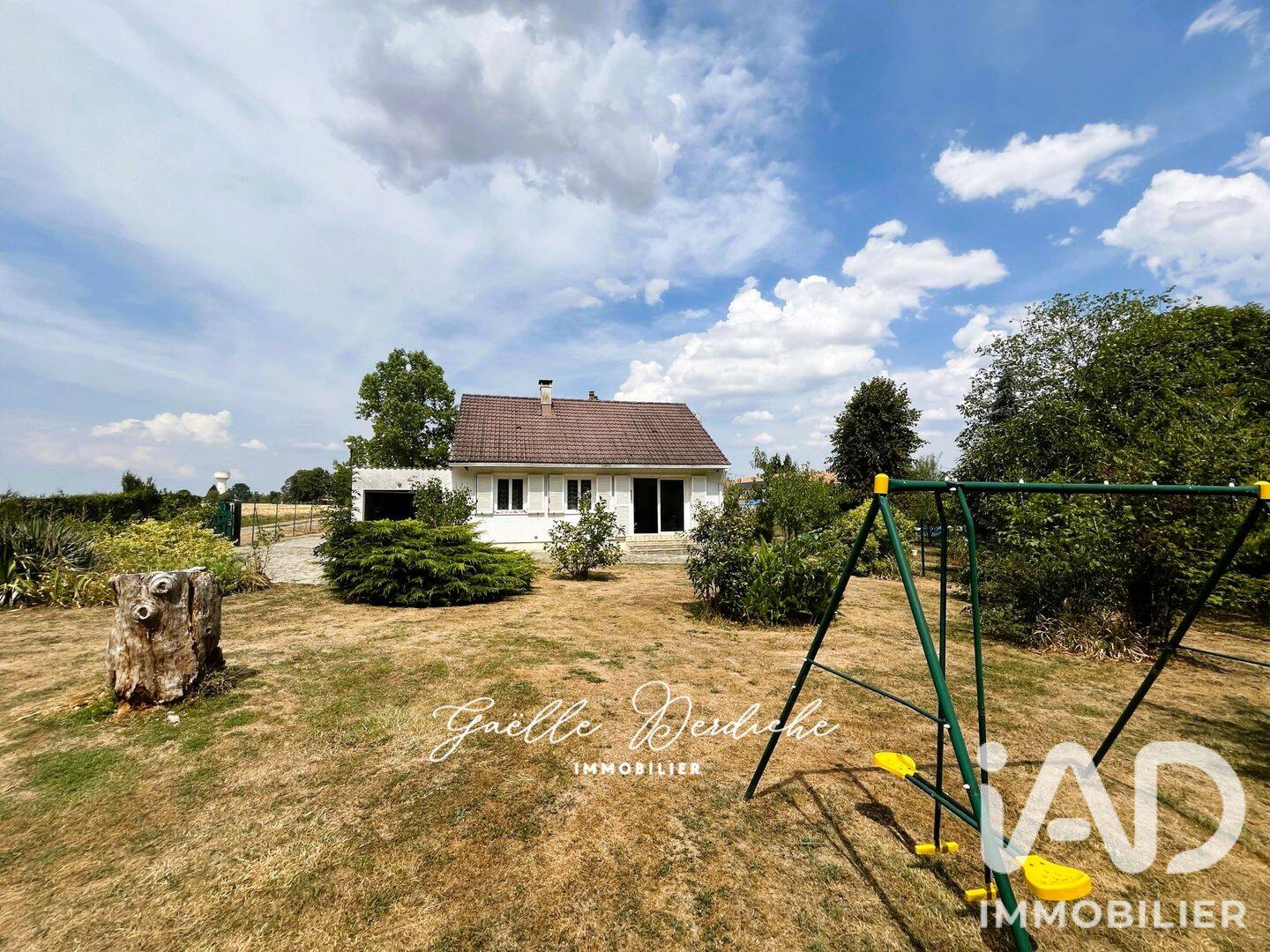 Maison 3 pièces 75 m² · à Bazoches-sur-le-Betz · 75 m² · 121 500 €