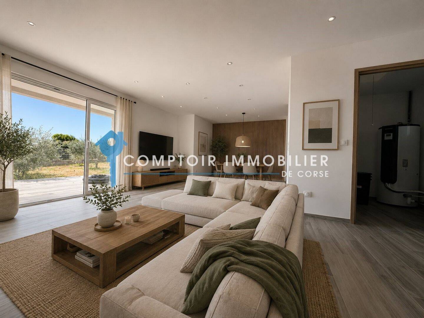 Maison 4 pièces 113 m² · à Prunelli-Di-Fiumorbo · 112,6 m² · 458 000 €