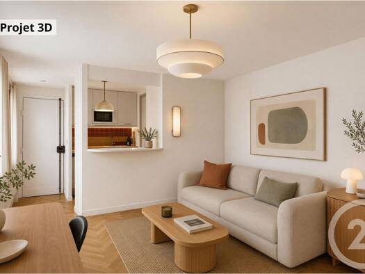 Appartement à vendre 270 000 € 1 pièce 21,4 m² Étage 1/5 Saint Placide Paris 6ème arrondissement 75006