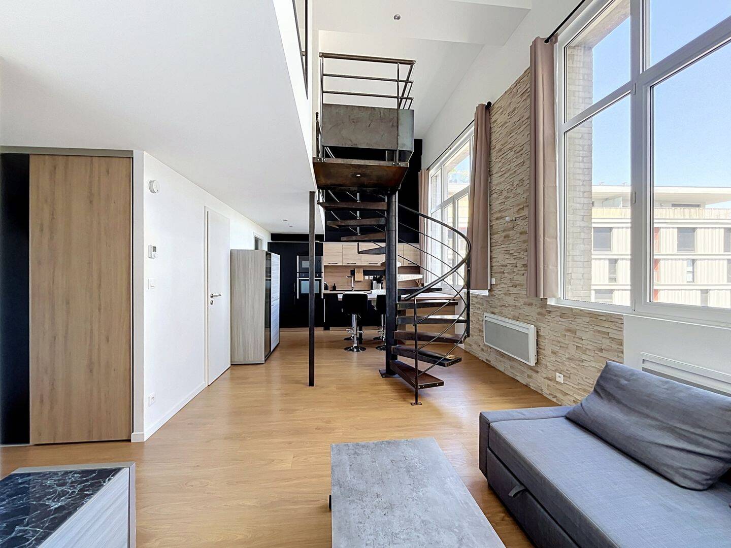 Appartement 3 pièces 62 m² · à Nancy · 61,6 m² · 1 050 €
