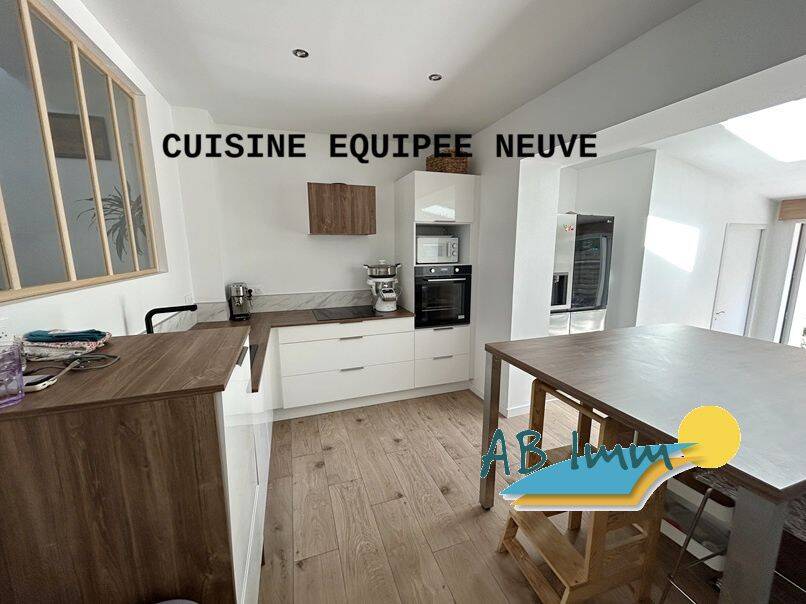 Maison 6 pièces 117 m² · à Lorient · 117 m² · 476 100 €