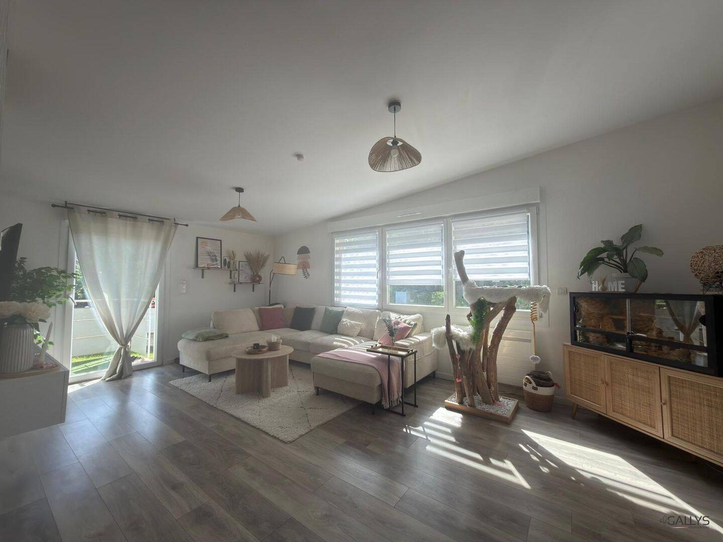 Appartement 5 pièces 104 m² · à Valleroy · 104,4 m² · 170 000 €