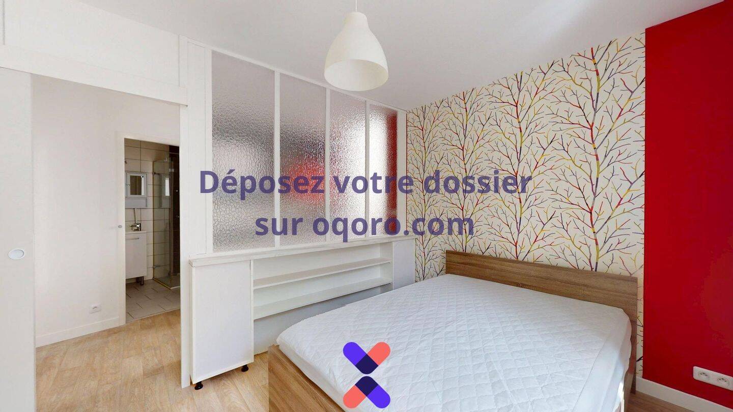 Appartement 2 pièces 20 m² · à Montbazon · 20,5 m² · 550 €/mois