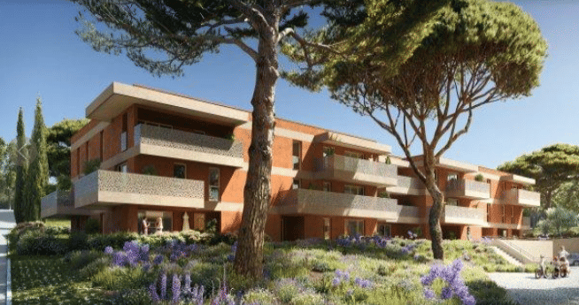 Appartement 3 pièces 65 m² · à Fréjus · 64,6 m² · 1 039 €/mois