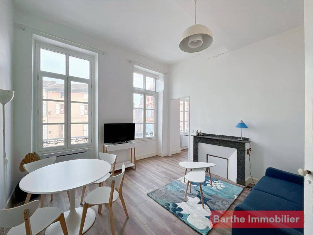 Appartement 1 pièce 40 m² · à Gaillac · 40,3 m² · 690 €/mois