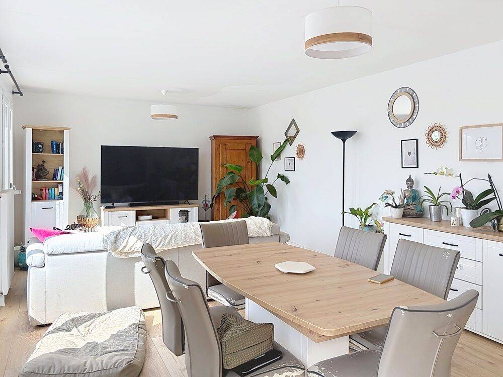 Maison 4 pièces 95 m² · à Saint-Hilaire-la-Palud · 95 m² · 205 900 €