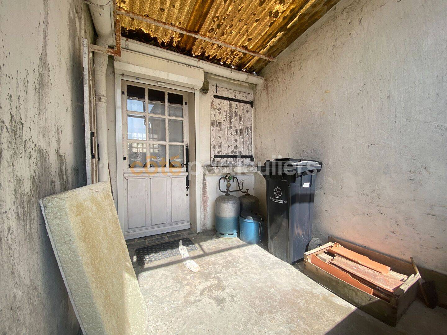 Maison 3 pièces 81 m² · à Saint-Michel-en-l'Herm · 80,5 m² · 120 990 €
