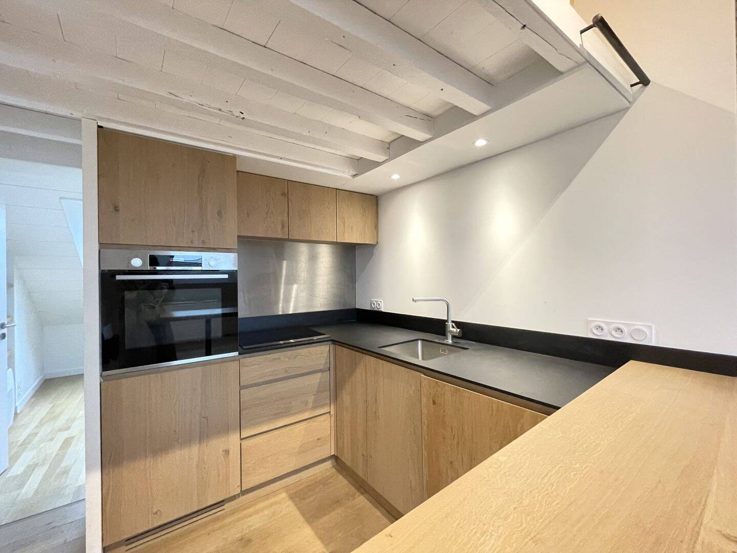 Appartement 2 pièces 36 m² · à Nantes · 36 m² · 737 €/mois