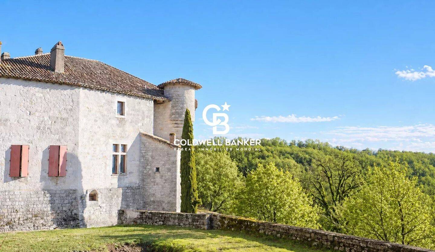 Maison 14 pièces 600 m² · à Lauzerte · 600 m² · 1 340 000 €