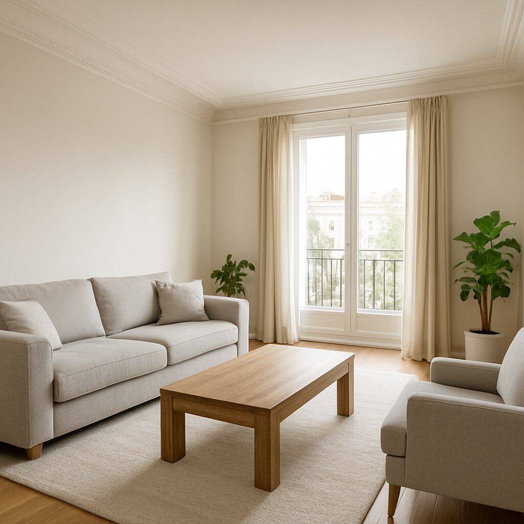 Appartement 4 pièces 89 m² · à Asnières-sur-Seine · 89 m² · 496 000 €